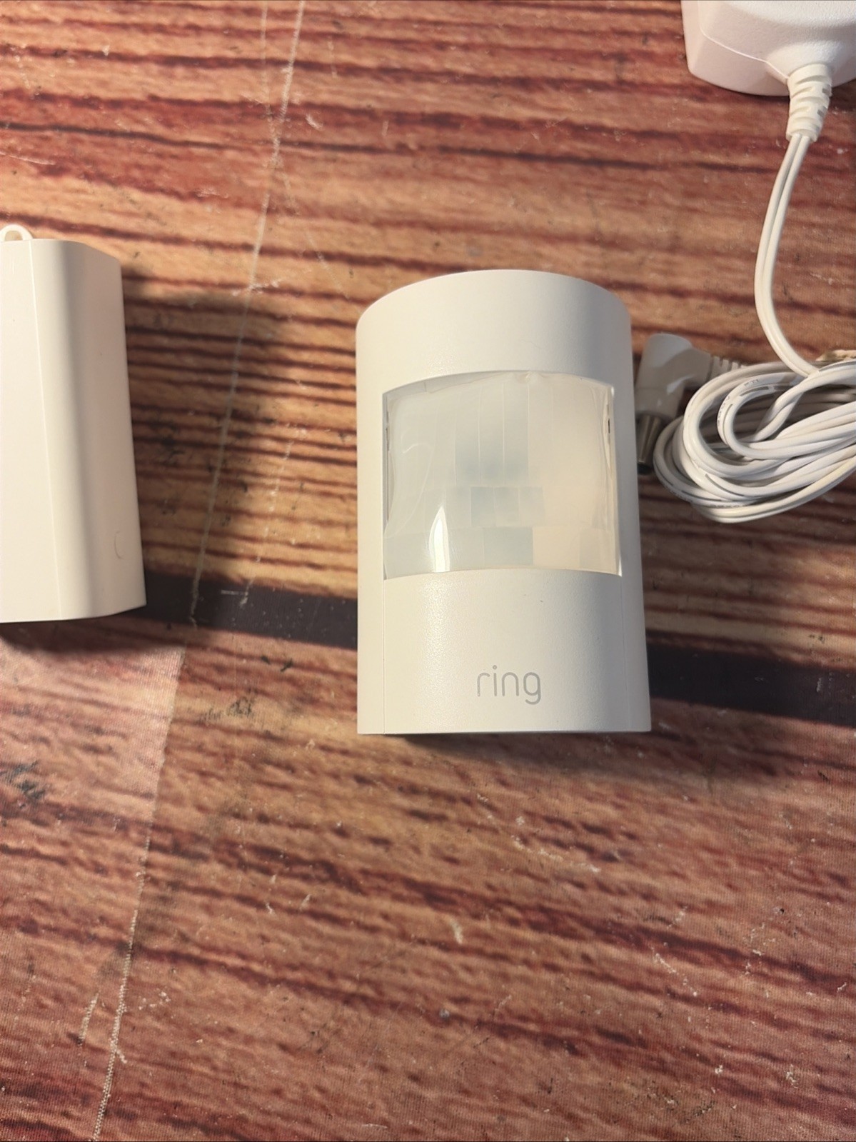 Ring Alarm Home 1st Gen Base Station Motion Detection Sensor + Range Extender