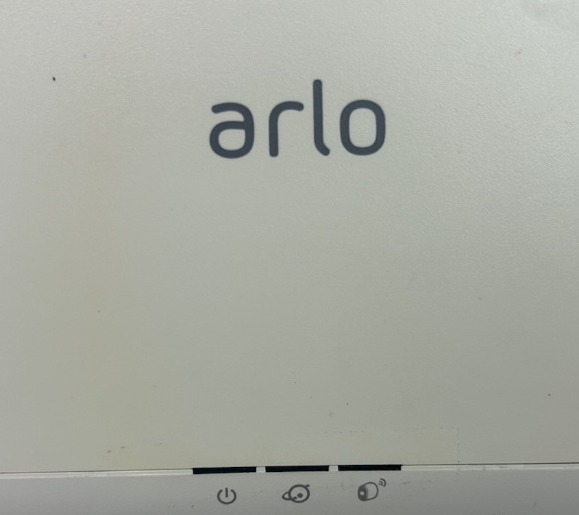 Netgear VMB4000 Arlo Pro Smart Security Base Station Hub White