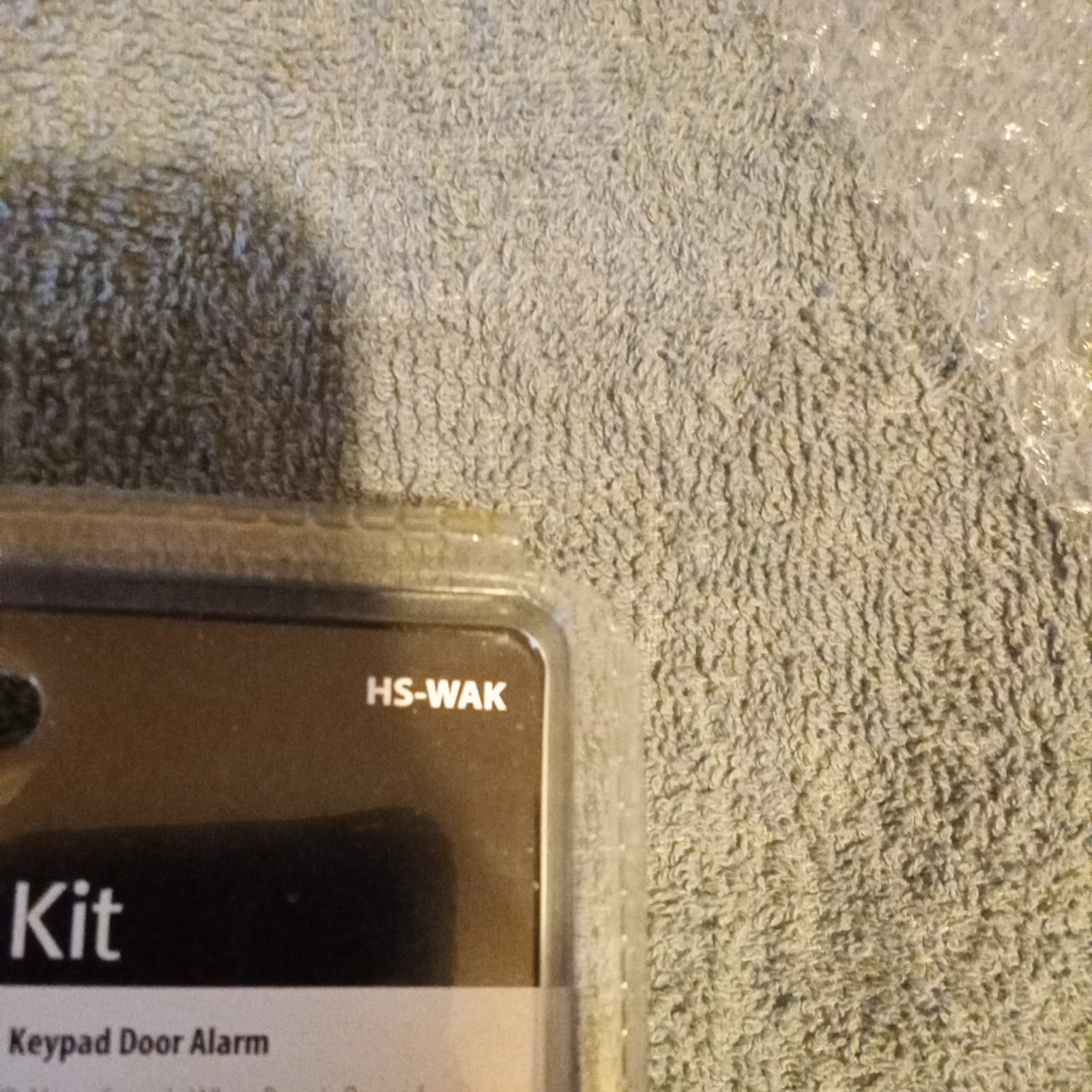 Sabre Wireless Door Window Stand-alone Alarm Kit HS-WAK