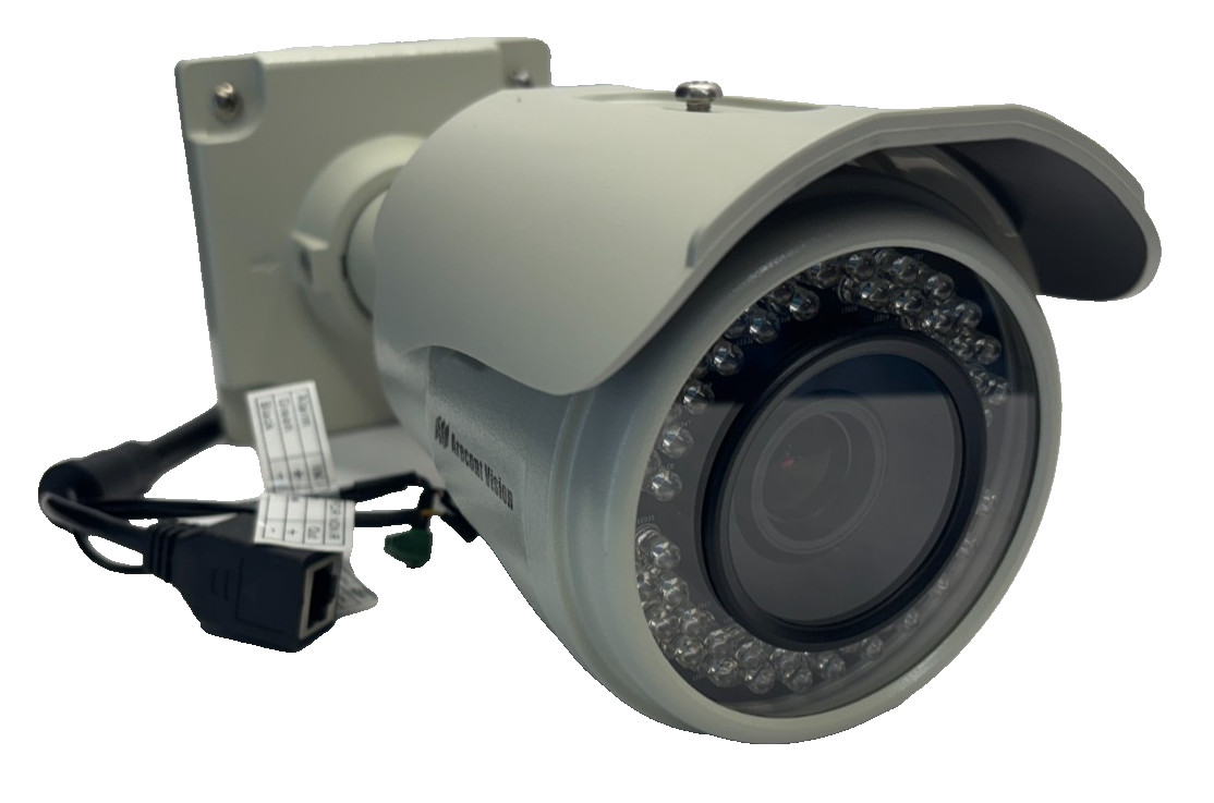 Arecont Vision AV3225PMIR-S, Outdoor Bullet IP Camera 3MP – New Open Box