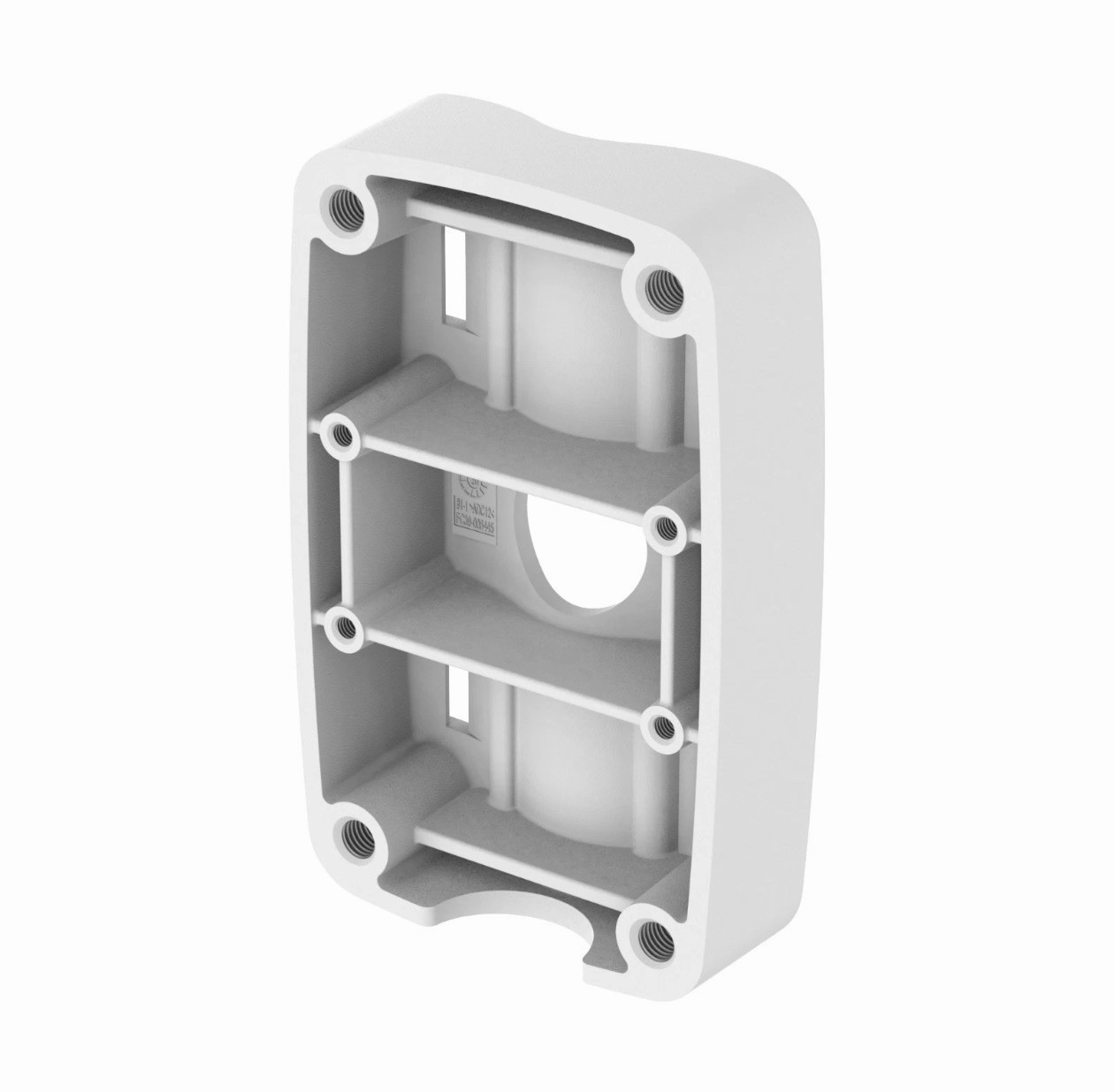 Hanwha Techwin SBP-300PMW1 Pole Mount Adapter Accessory