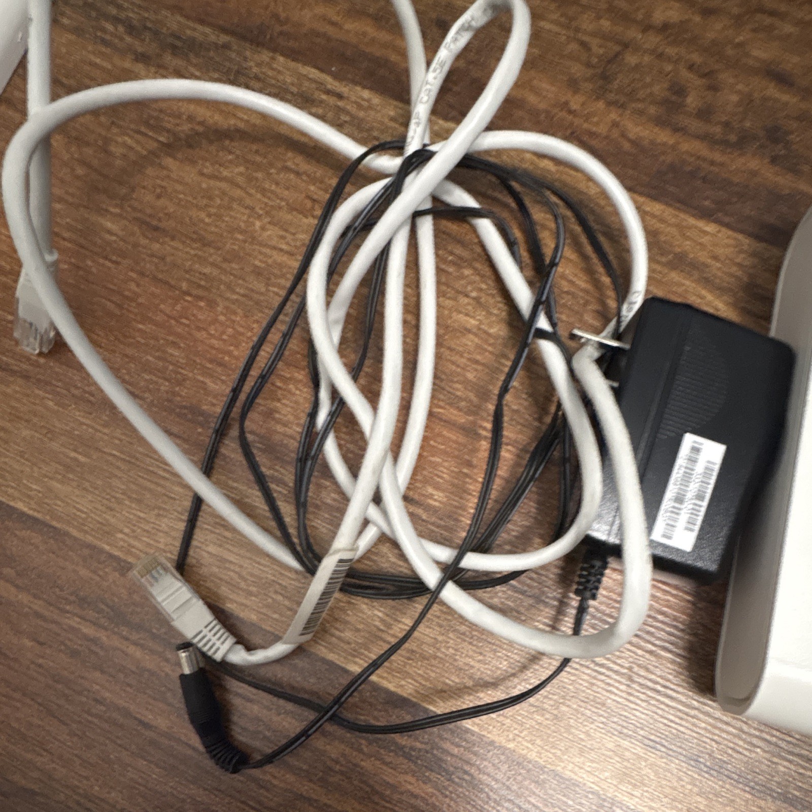 Arlo VMB4000 Base Station System w/ 1 Camera 1080p Night Vision Alexa White