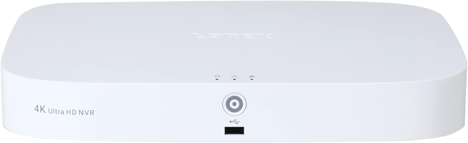 Lorex Complete Surveillance Outdoor/Indoor Security Camera System