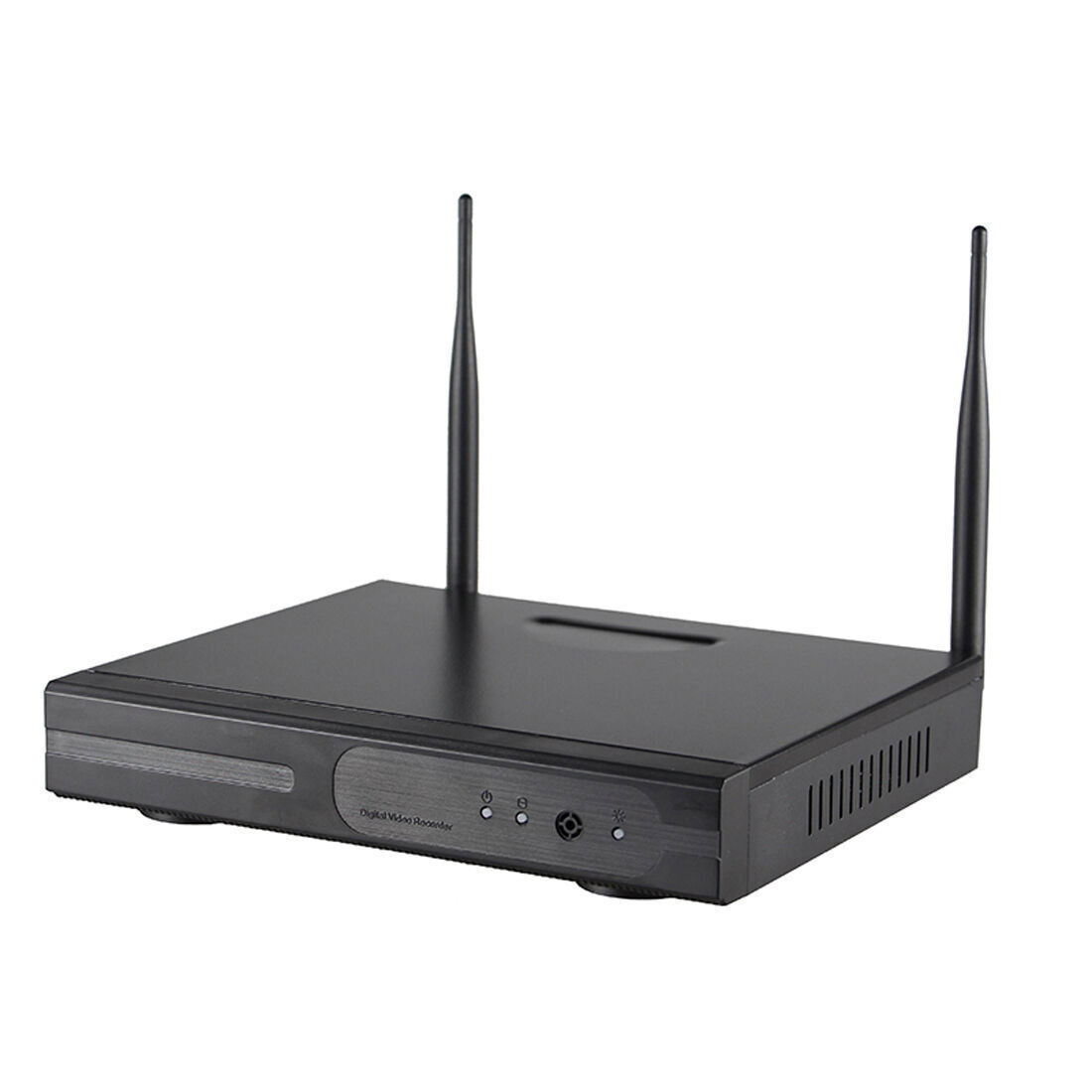 Home Wireless Security CCTV System Kit with Select Camera Hard Drive and Monitor