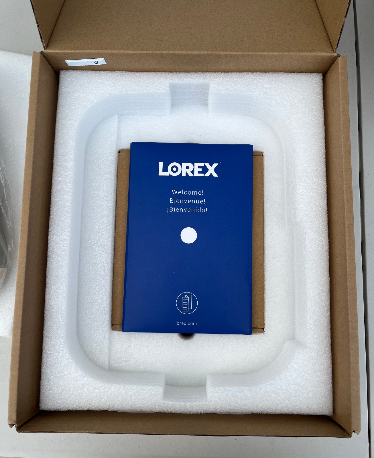 Lorex Complete Surveillance Outdoor/Indoor Security Camera System