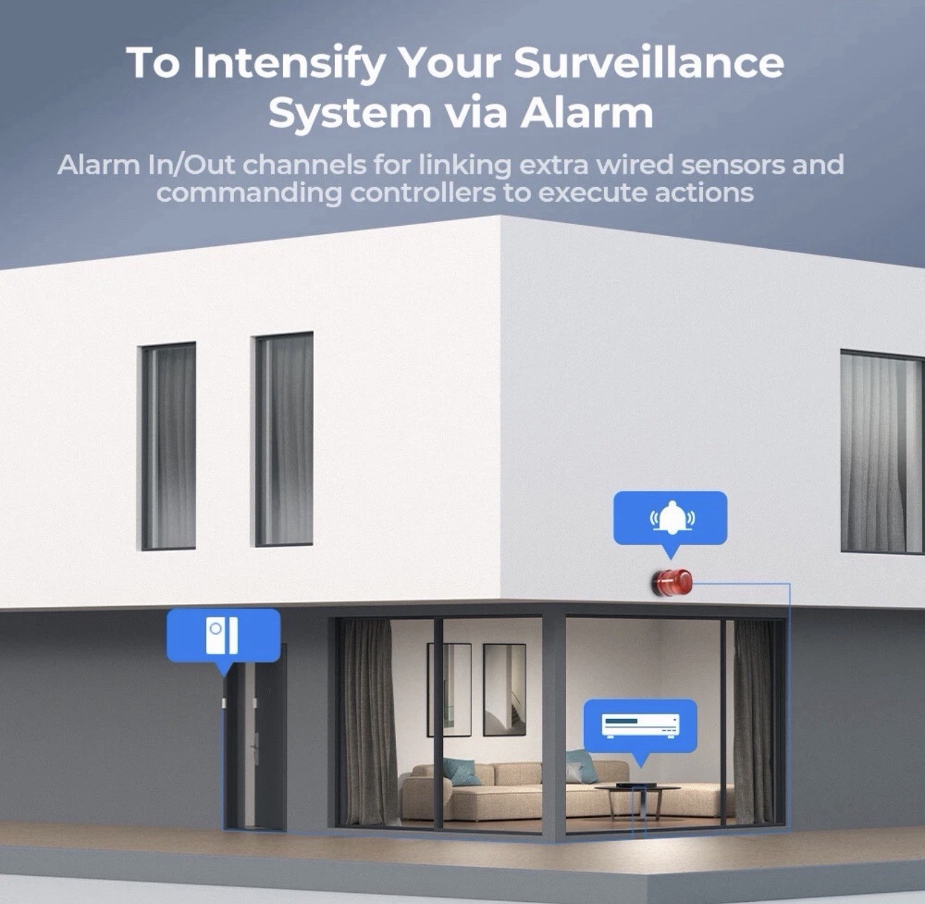 Reolink 16MP 36 Channel Network Video Recorder NVR for Security Camera System