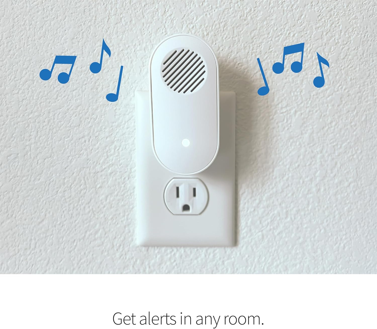 Arlo Chime 2 – Built-In Siren, Audible Alerts, Customizable Melodies