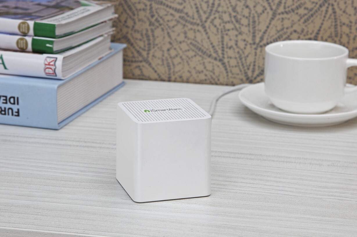 iSmartAlarm Satellite Siren (AS3) – English