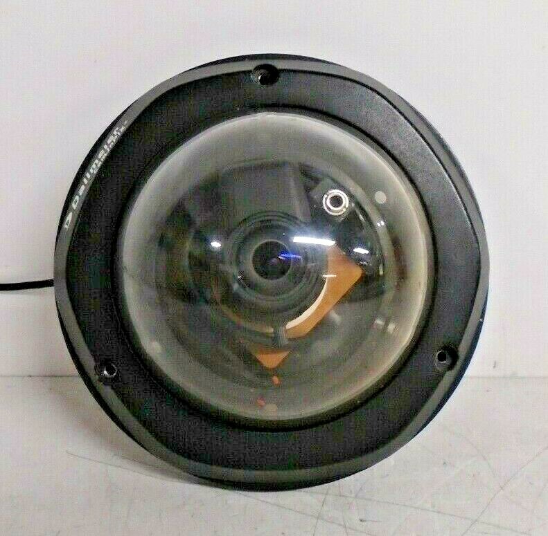 Used Dallmeier DDF3000AV-(DN) Color Cam In Pix Technology Dome Camera | Black