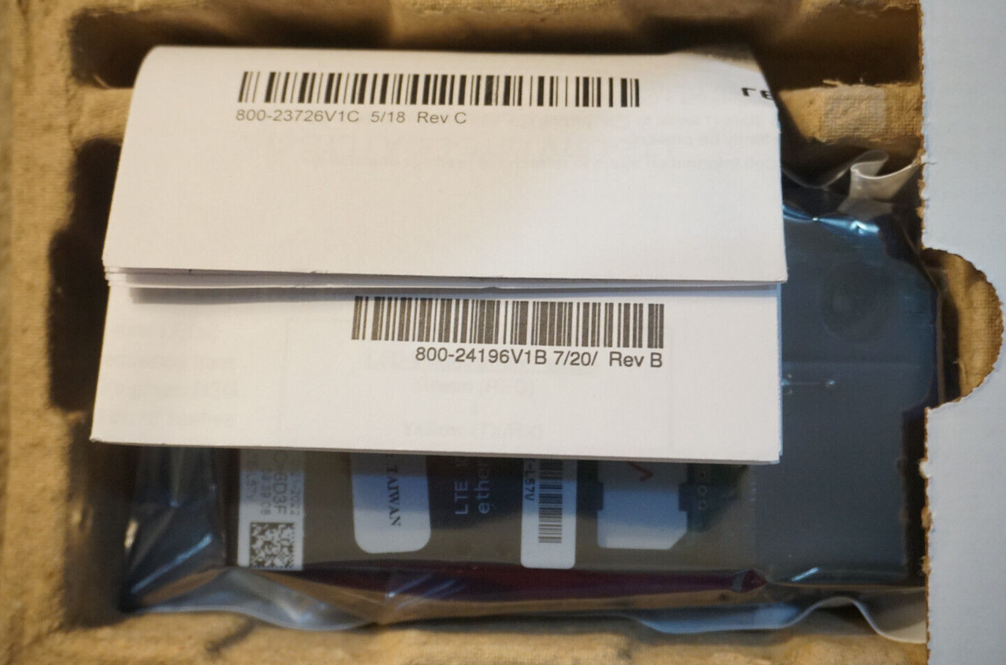 Honeywell LTE-L57V Verizon Communicator Radio for Lynx Touch L5210 L7000 New