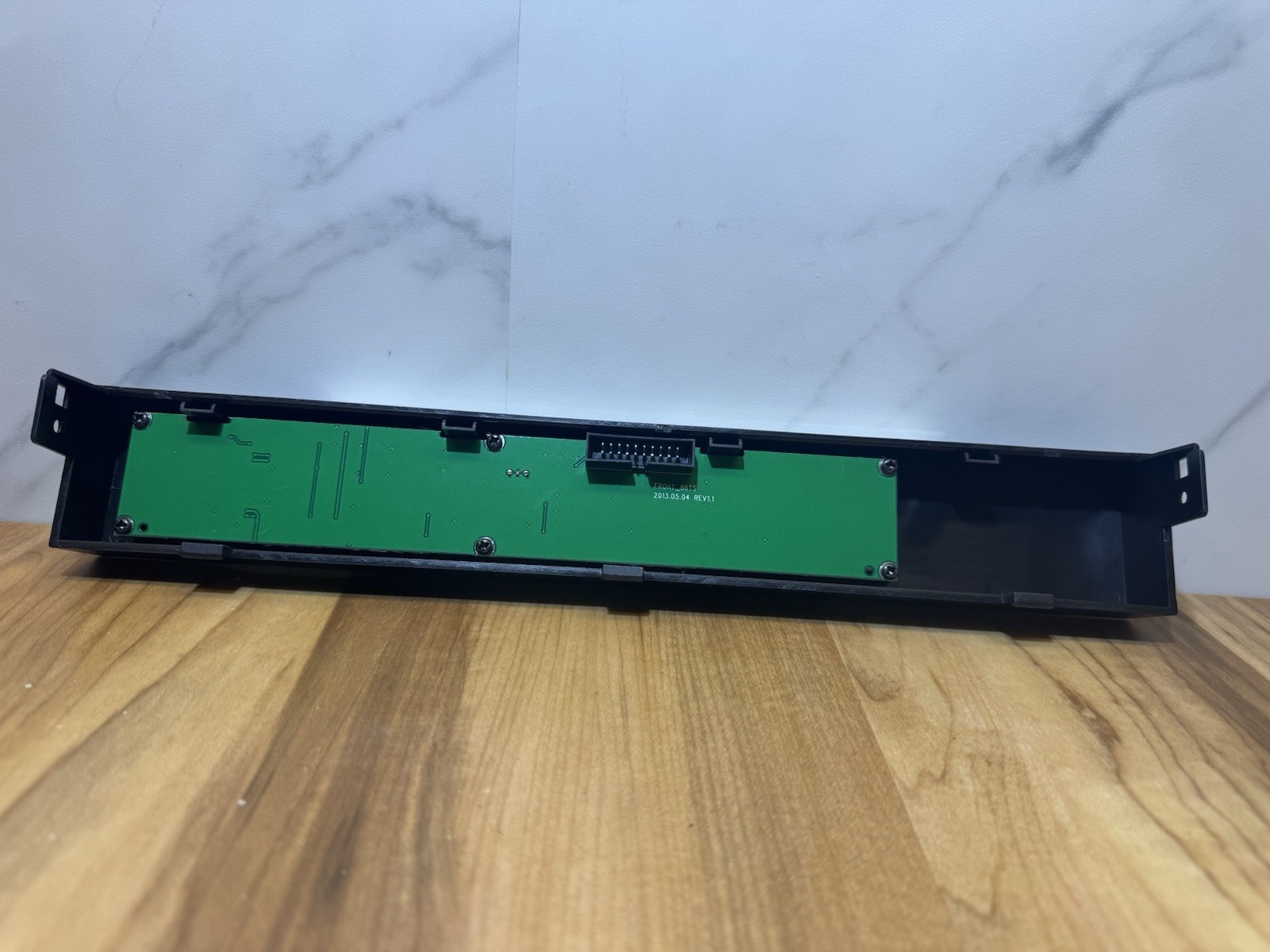 Security 8-Channel Surveillance DVR Face Plates And Circuit Board Parts *READ