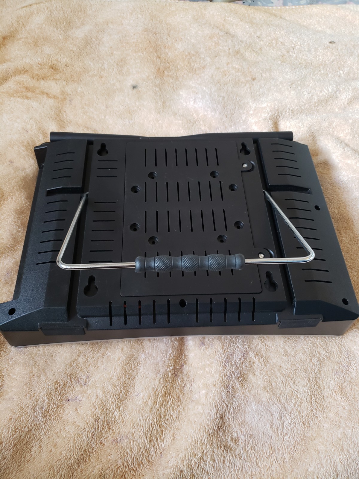 ANRAN WIRELESS NVR 11 1/2″ MONITOR,