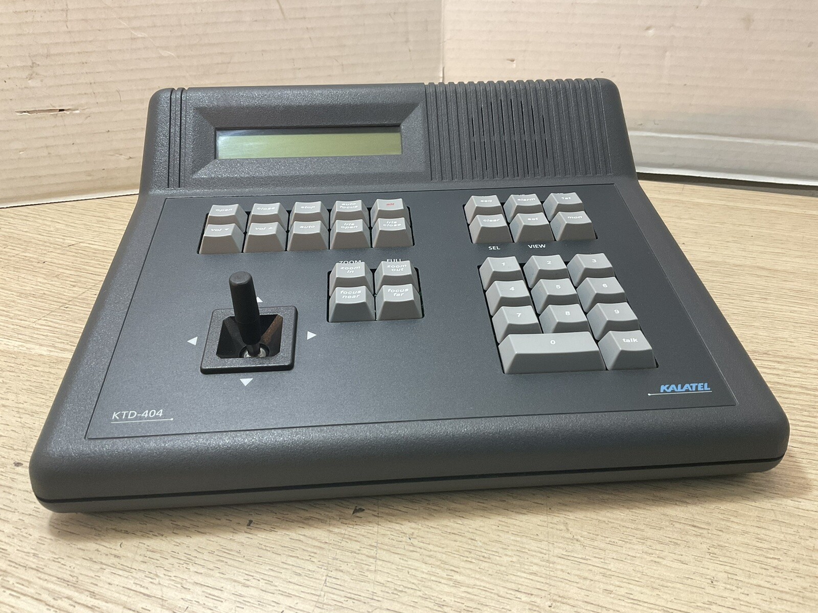 KALATEL KTD-404 SECURITY REMOTE CONTROL BOARD /GAR65