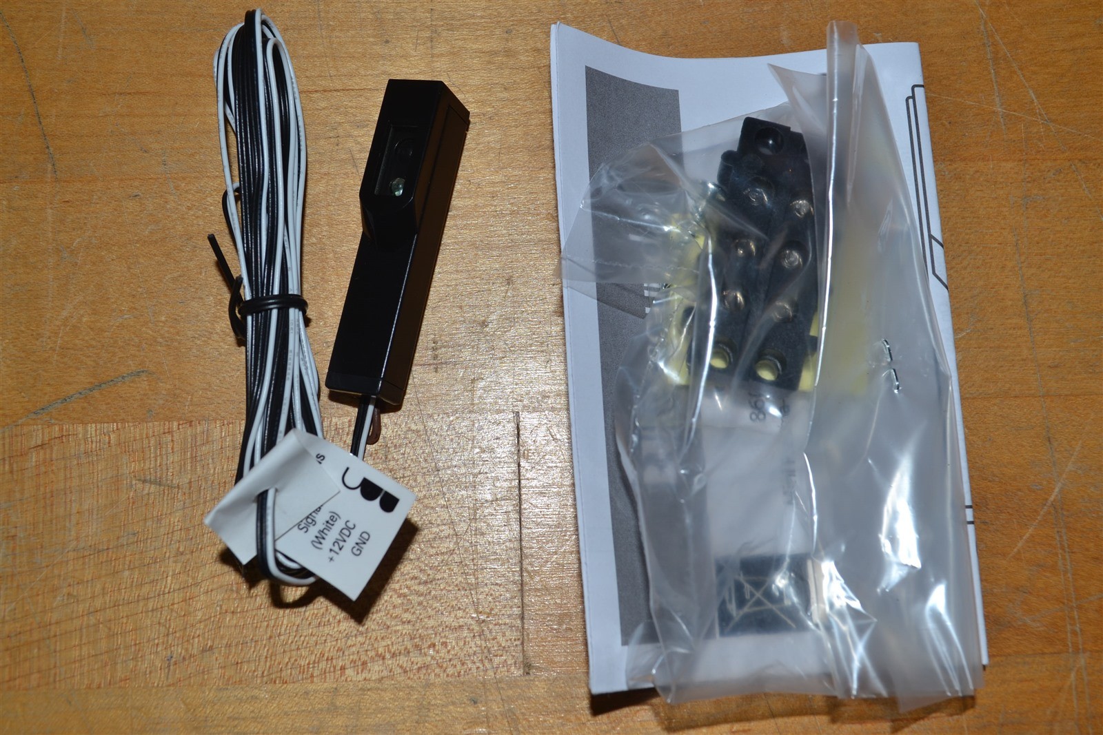Russound SaphIR 860-P Phantom Infrared Remote Receiver, Plasma friendly New 10x