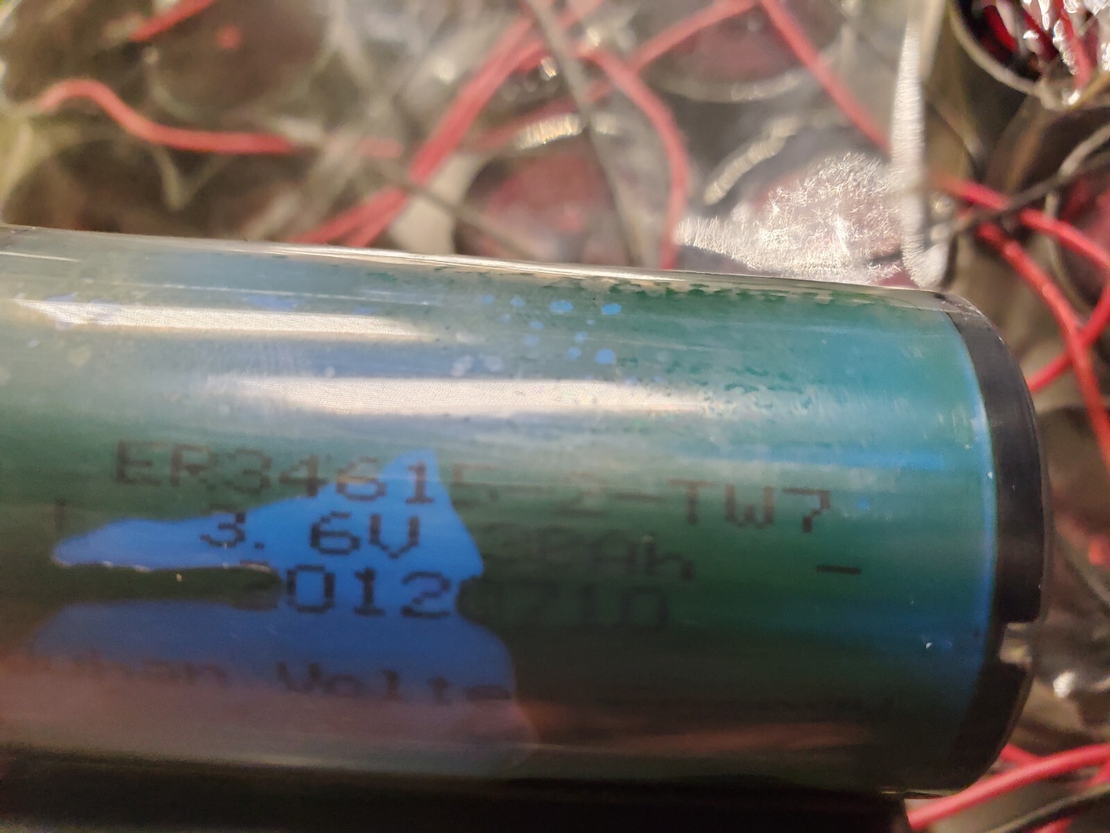NEW ER34615-2 -tw7 3.6V 38Ah Replacement Battery Lot of 30 new