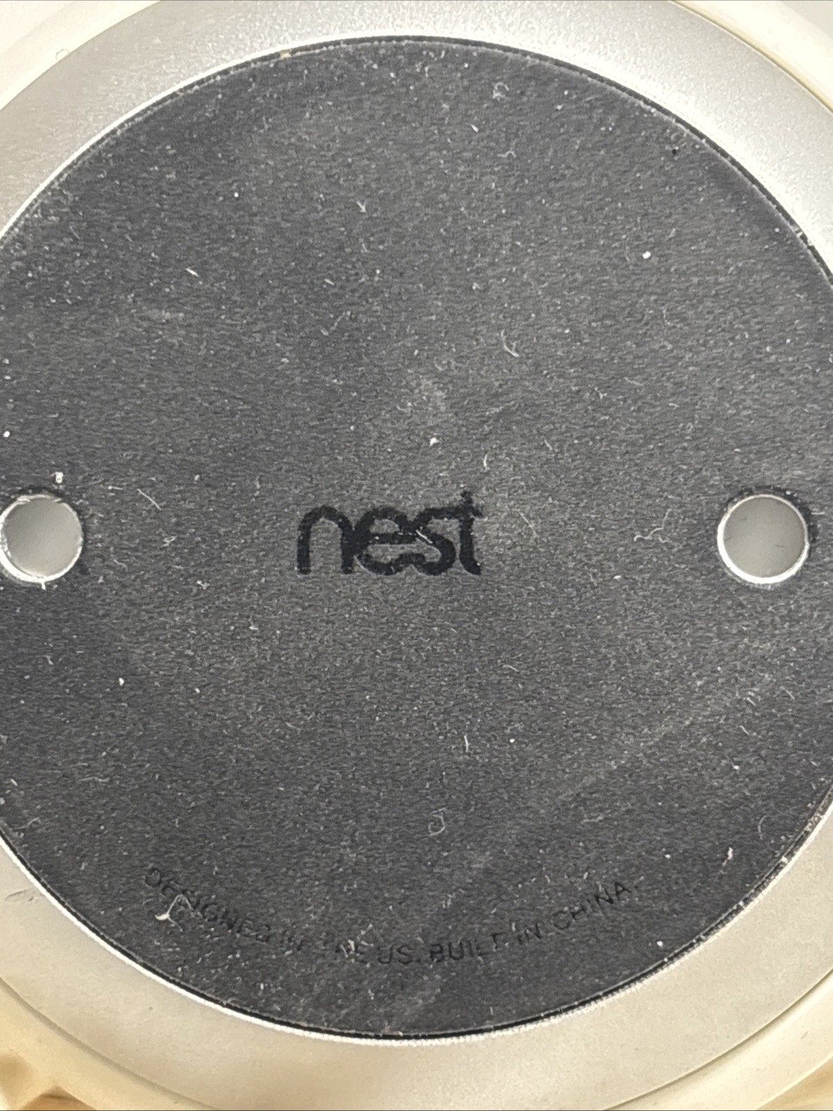 Nest NC3100US Cam IQ Indoor 1080p HD Wireless Security Camera White A0053