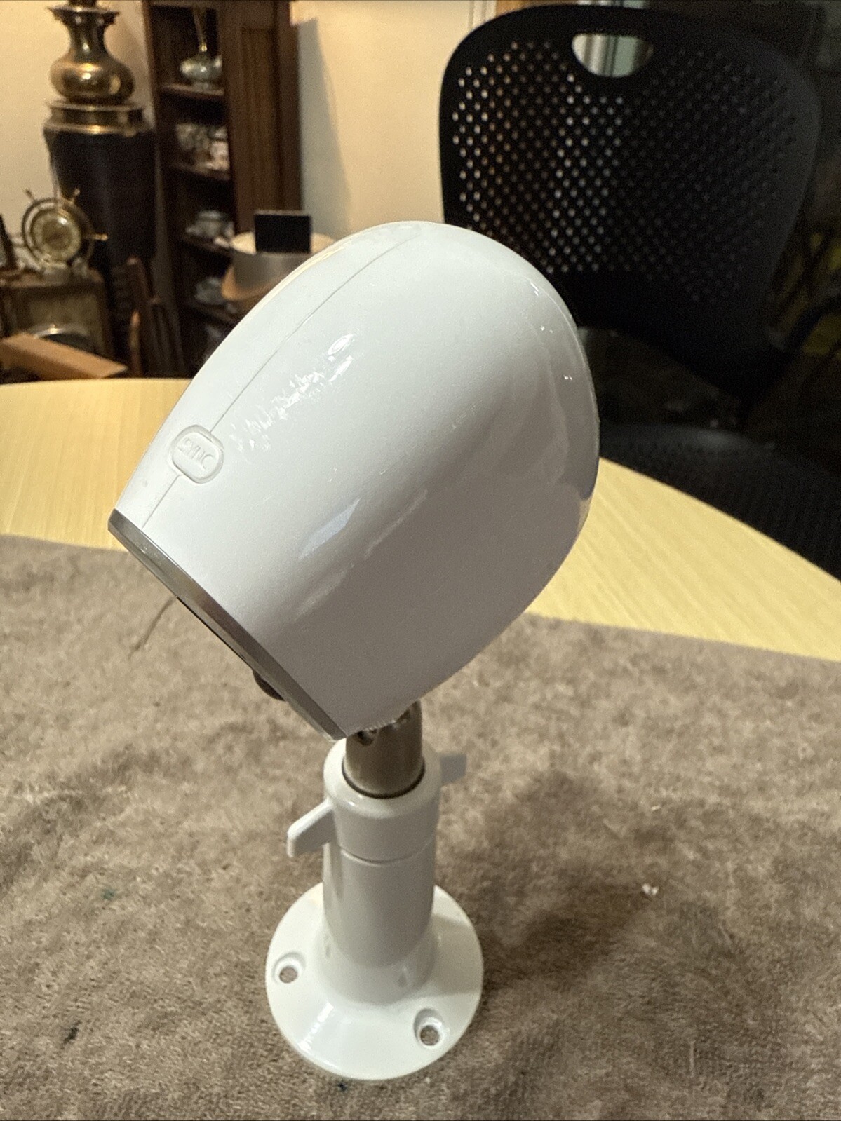 ARLO NETGEAR VMC3030 Add-On HD Security Camera NO BATTERY/NO CHARGER