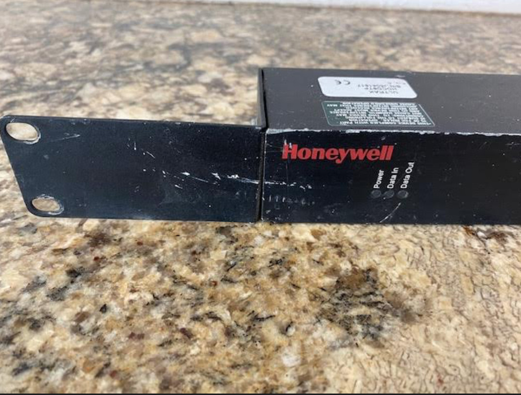 HONEYWELL HDCD8TP 8 PORT CODE BI-DIRECTIONAL DISTRIBUTION UNIT