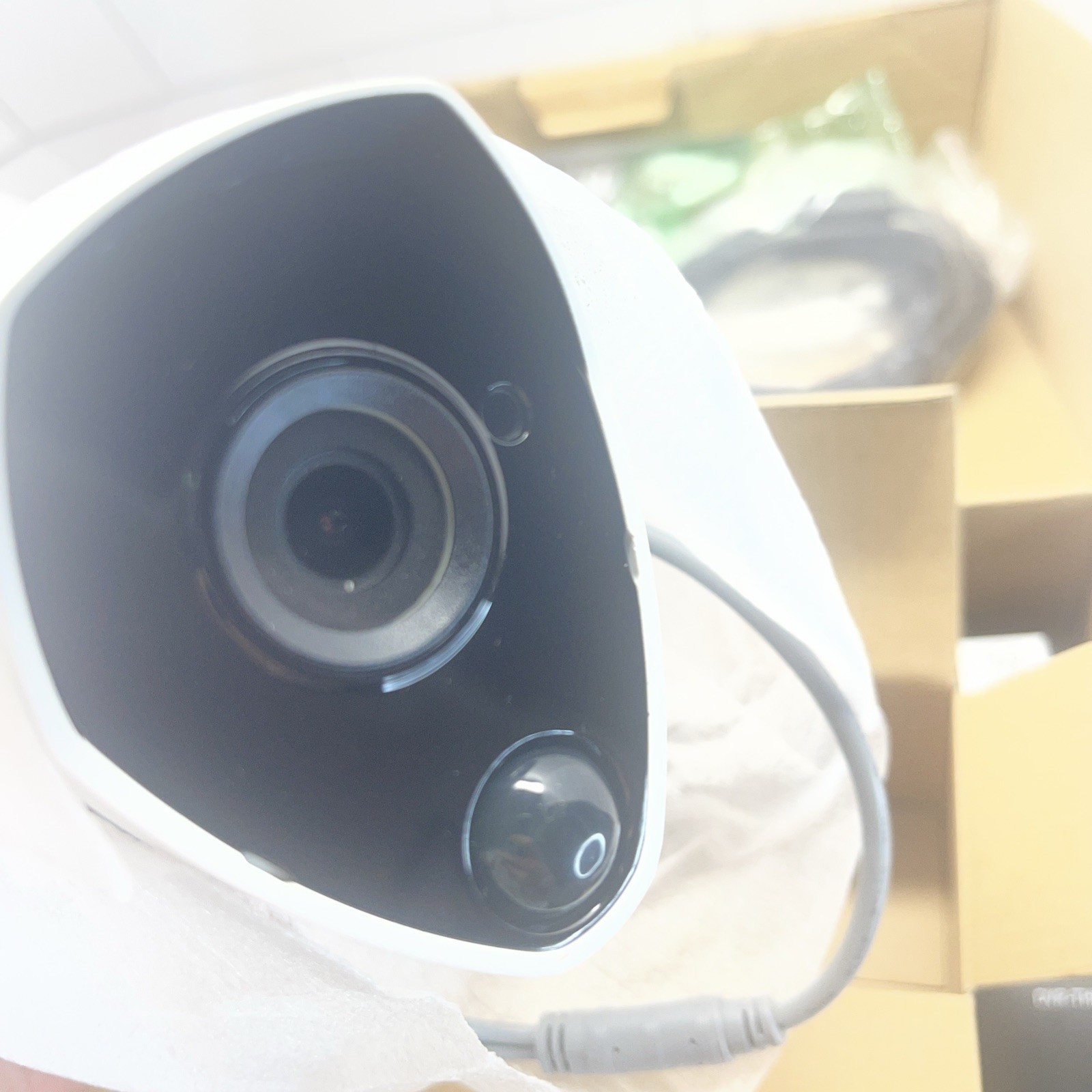 Night Owl C841PIR3MP Indoor/Outdoor 4 3MP Wired Infrared Security Camera System