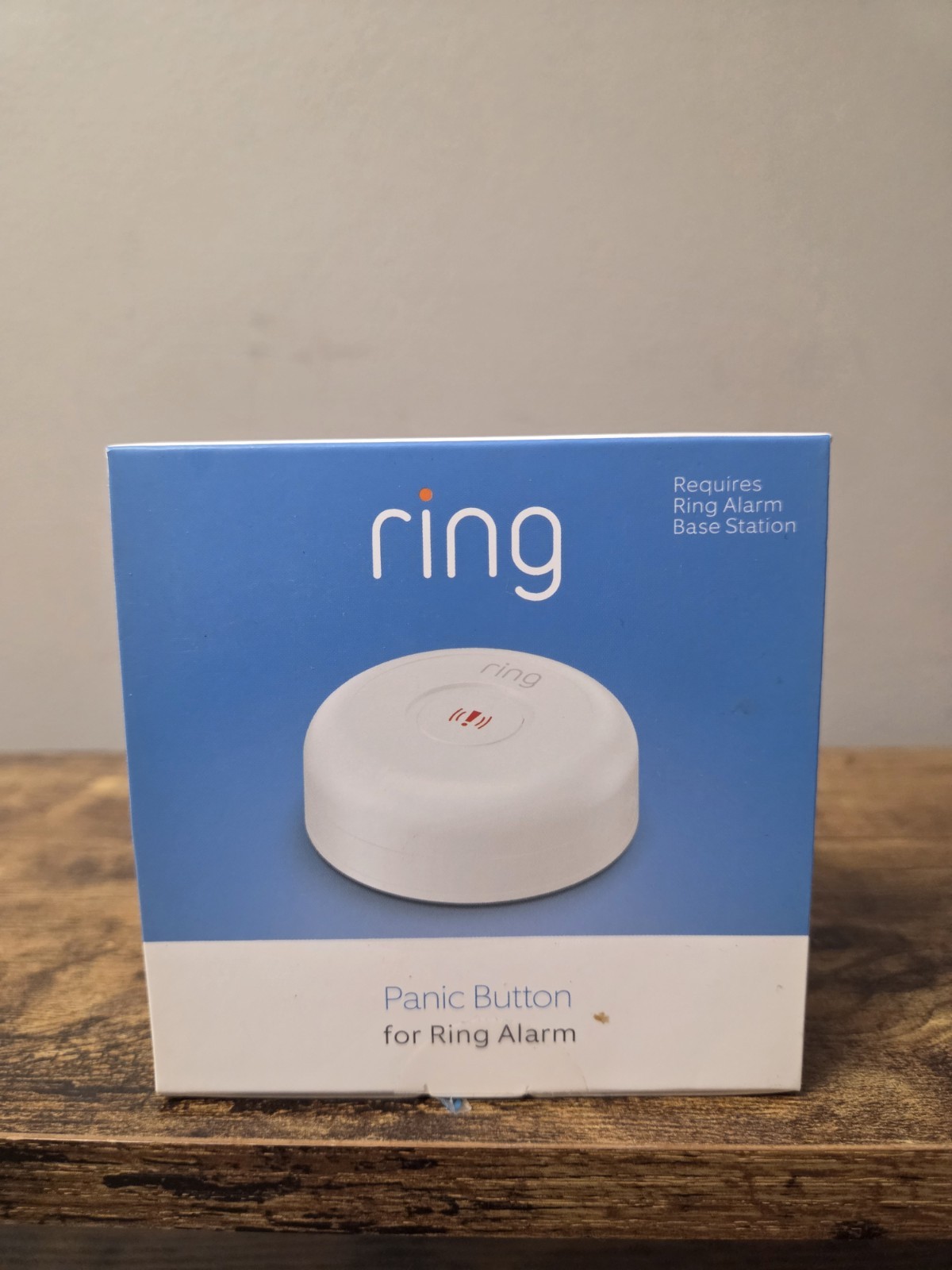 Ring Panic Button for Ring Alarm 1st Gen (Open Box)