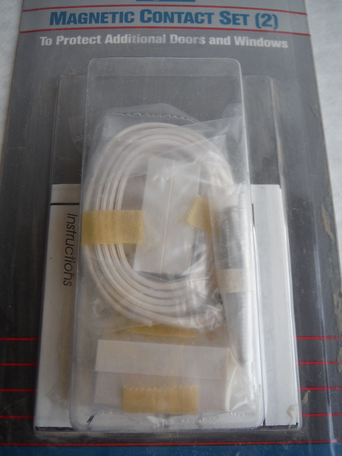 Linear Defiant SSD Magnetic Contact Set 209987-002 SNA00338