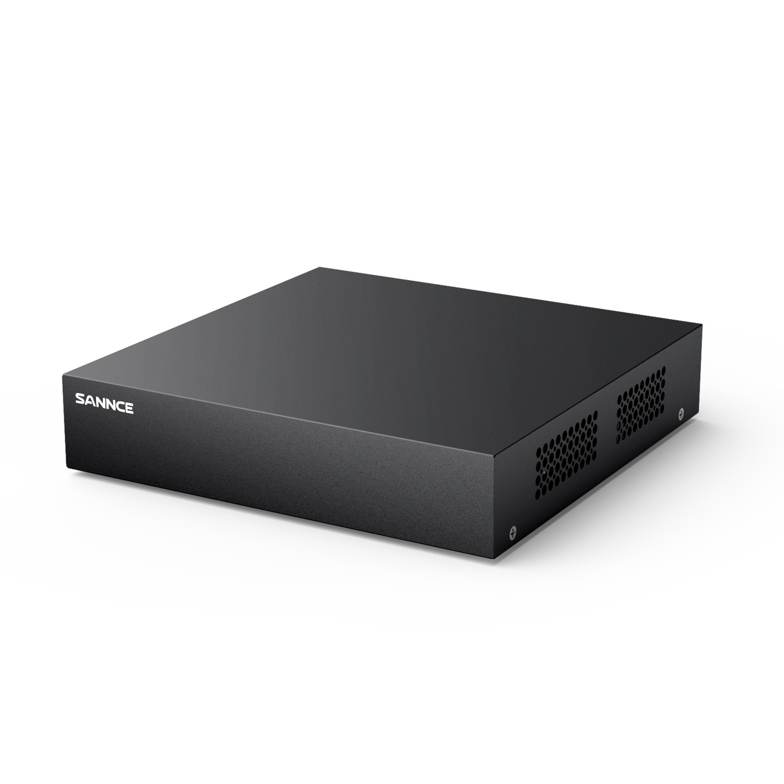 SANNCE 8CH 1080P Lite TVI DVR 1TB Video Recorder for Surveillance Camera System