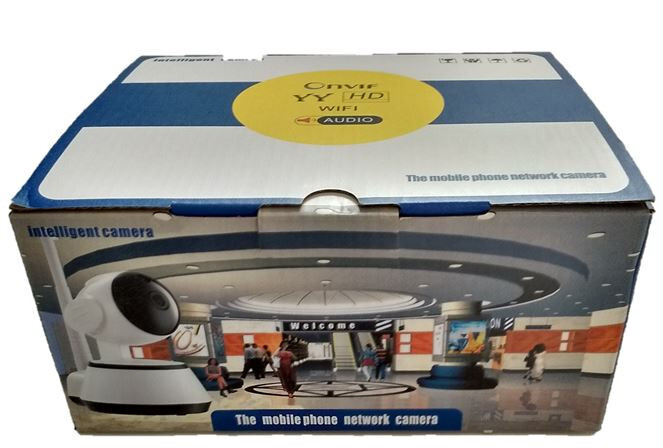 Complete Smart Security Alarm System with Camera + Remote Sensors + Siren