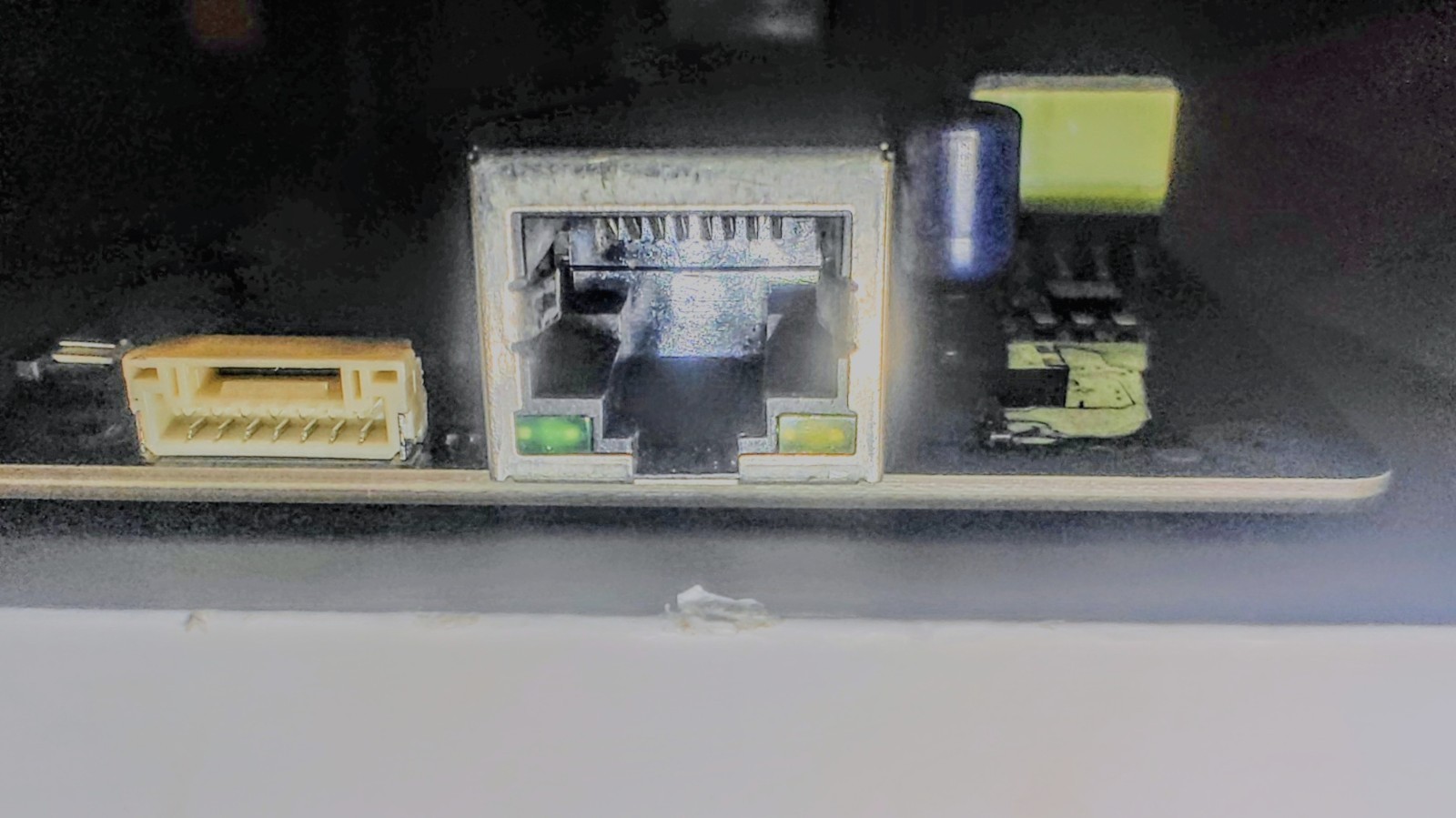 ​Luxonis OAK-FFC-4P POE AI Camera Development Baseboard | RVC2 DepthAI OPEN BOX