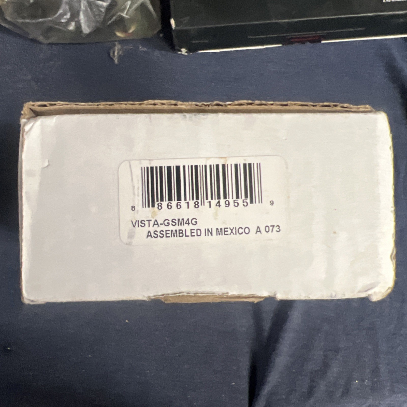 Honeywell IntelliPath Series 4G Communicator Model: GSMX4G