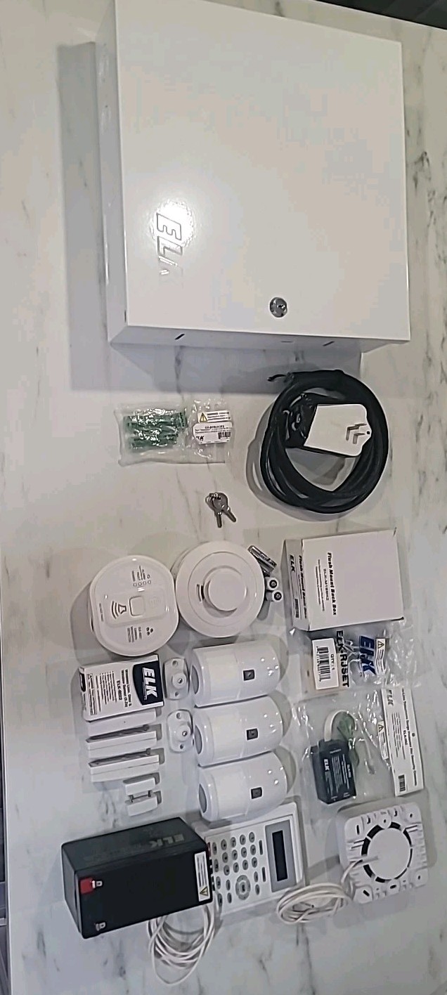 Elk M1 Gold Enclosure, Keys, TRG1640, M1KP2, 6051, 6052, M1BBK2, 952, 6020, 6030