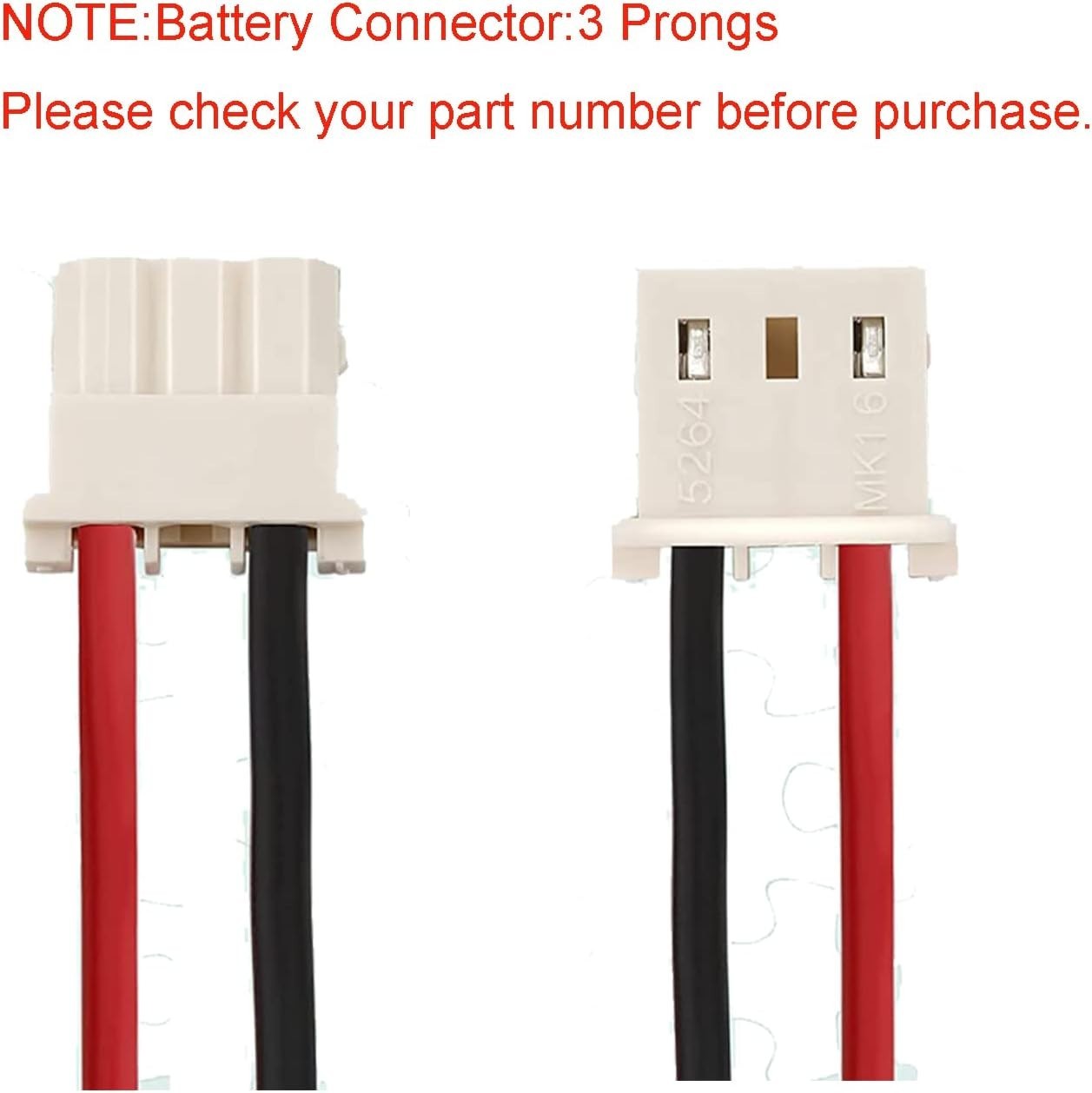 7.2V Ni-Mh Battery 3700mAh for Home Security Systems – Easy Installation