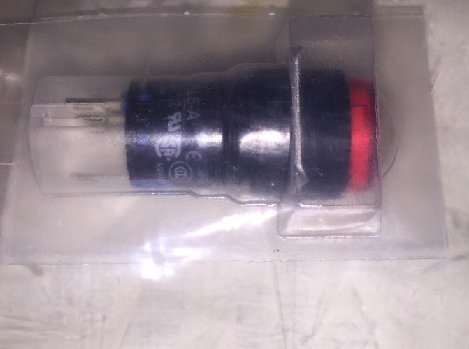 Baxter switch push button 01-1000V6-00183