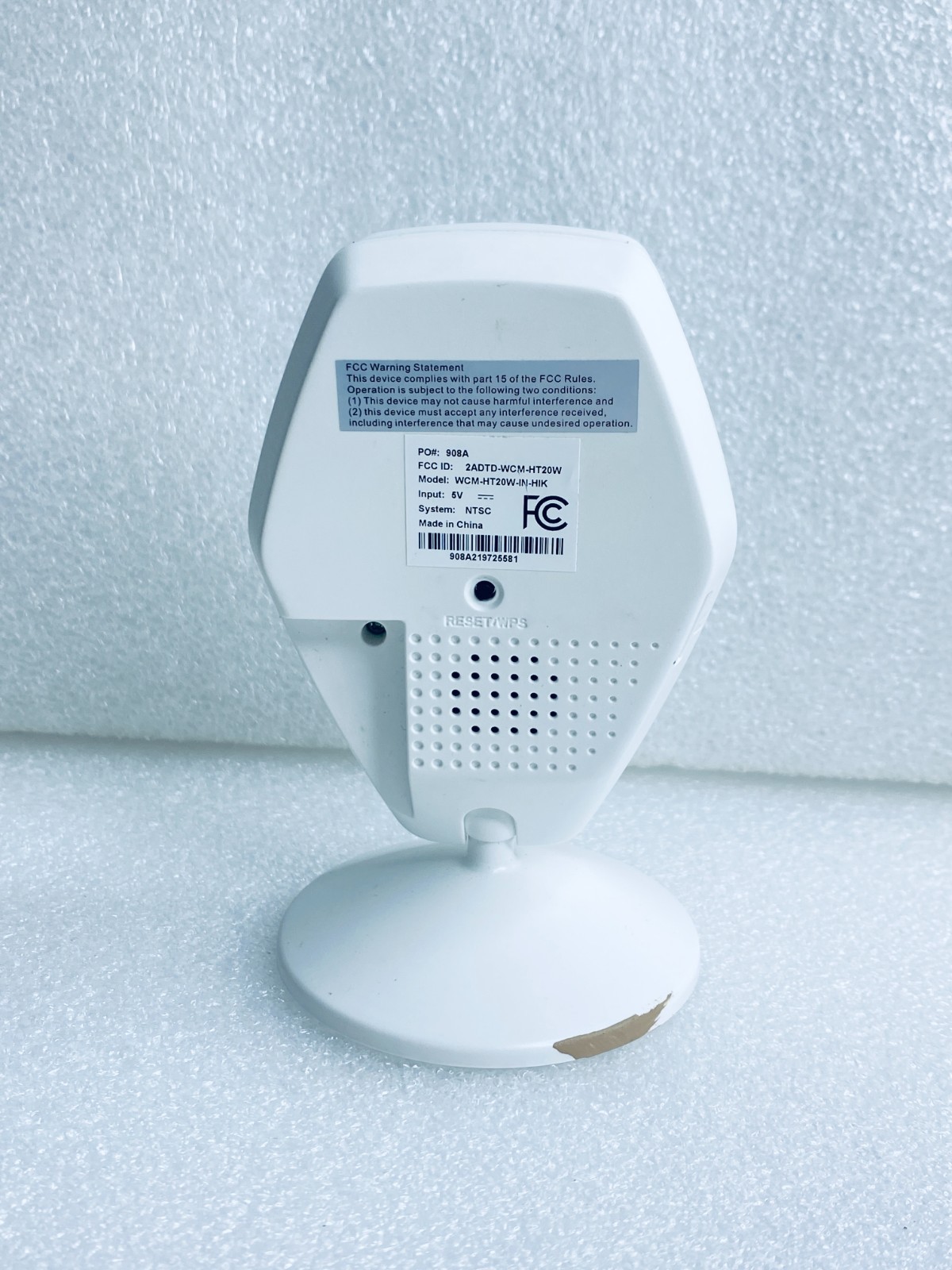 Security Camera