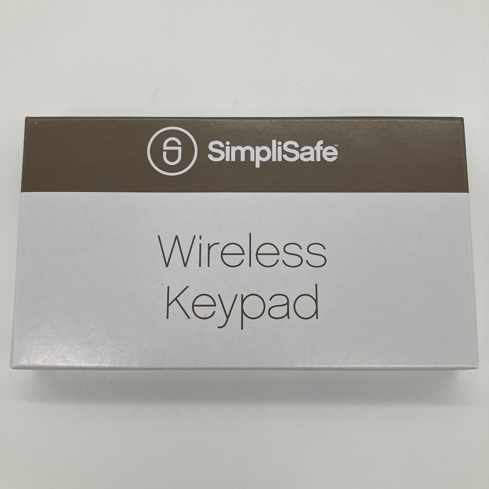New SimpliSafe Wireless 1st Generation Home Security Alarm System Bundle