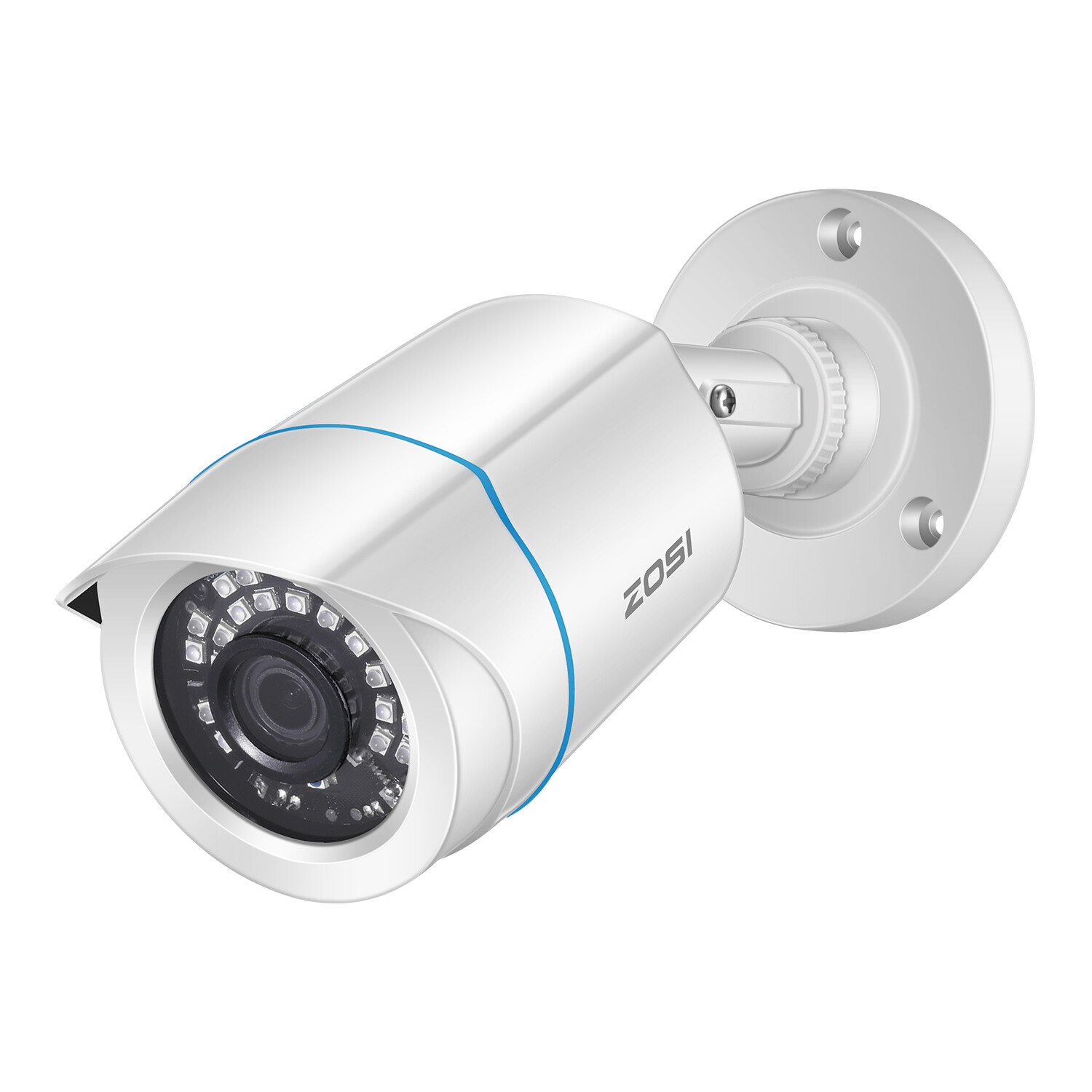 ZOSI HD 1080P 4In1 Night Vision Home Outdoor CCTV Security Surveillance Camera