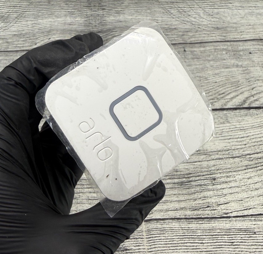 New Arlo Bridge By NetGear ABB1000 For Arlo Security Lights