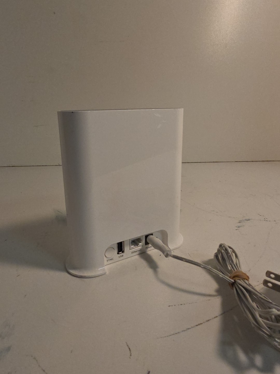 NETGEAR Arlo VMB4540 Smart Hub Base Station W/ Power Cord & Ethernet Cable