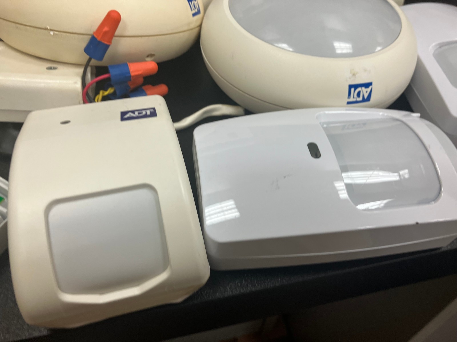 ADT large lot of used equipment taken out of service, free shipping