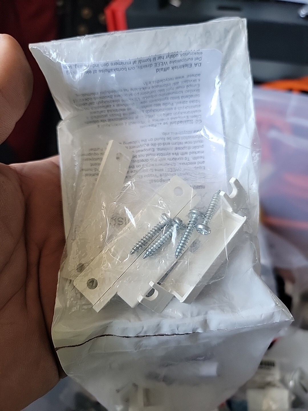 Interlogix 1085T-N Lot of 4 Connectors and Switches 2 Bags of 2, 3/4″ NIP **45