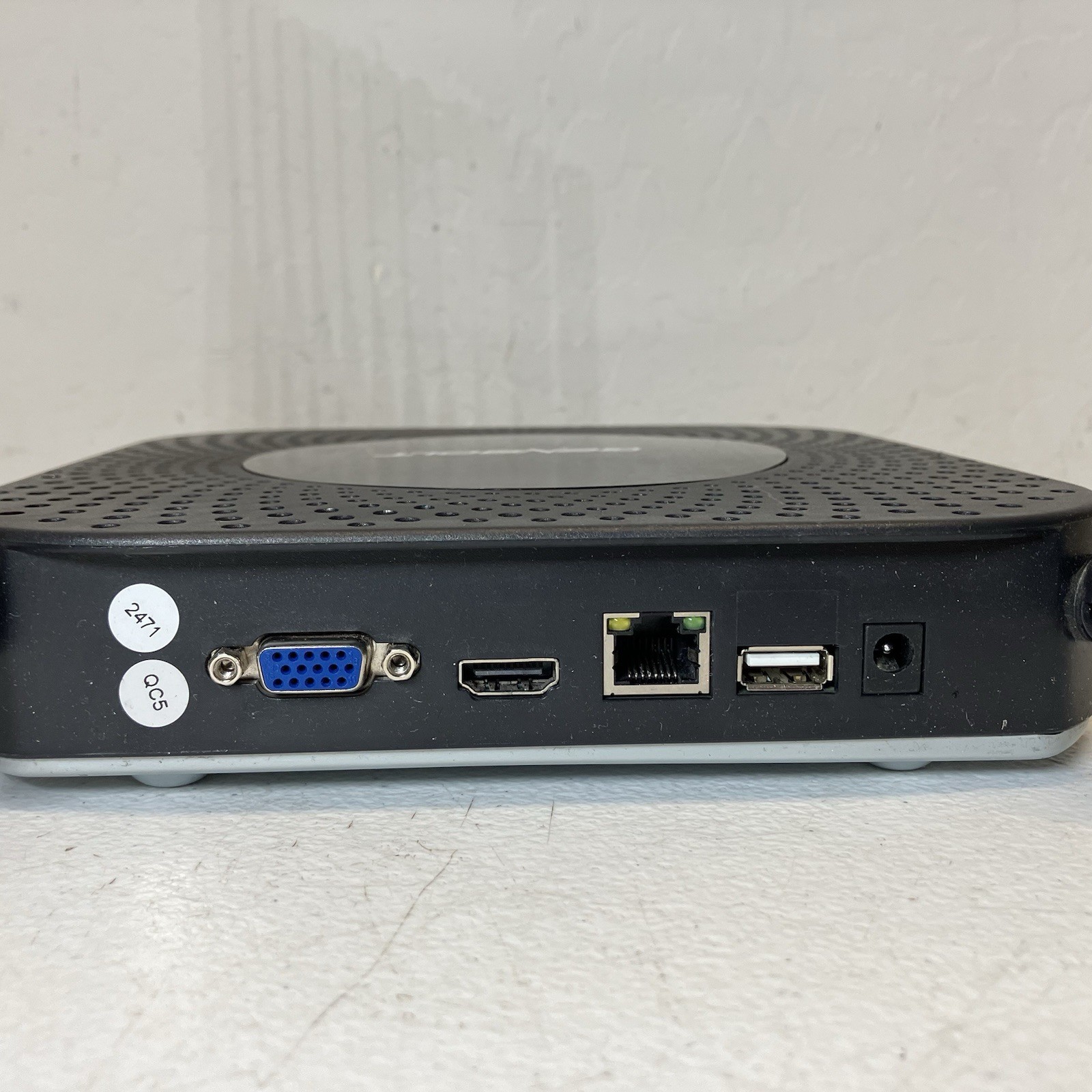 (RARE) Genbolt 8 Channel 2TB HDD Security DVR NVR (FACTORY RESET)