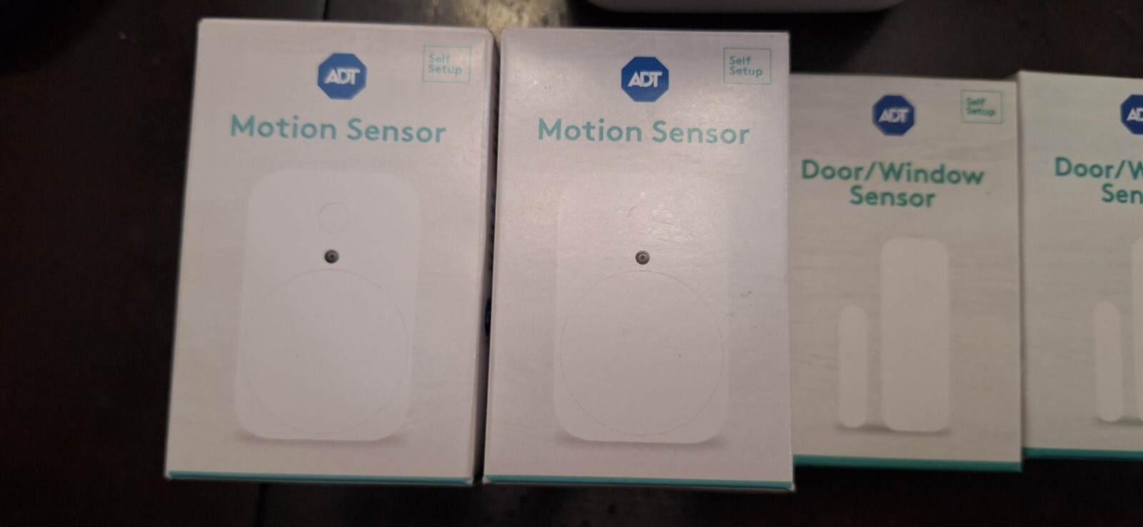 Blue By ADT – Smart Home Hub Security System with sensors