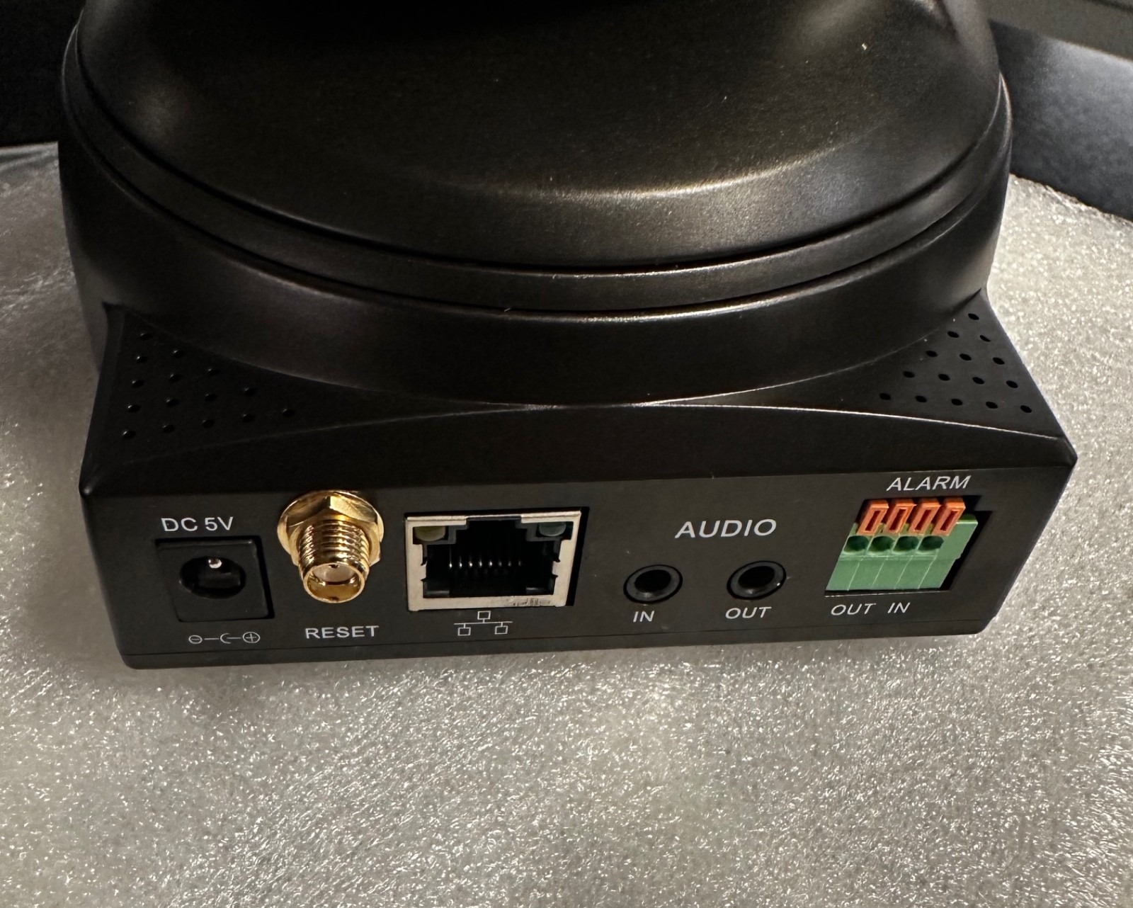 SwannEye SWADS-440IPC Video Security Wireless IP Network Camera (READ)