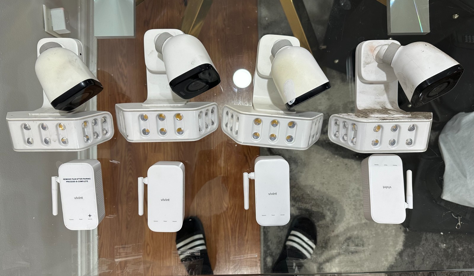 Vivint Smart Home Security System Bundle