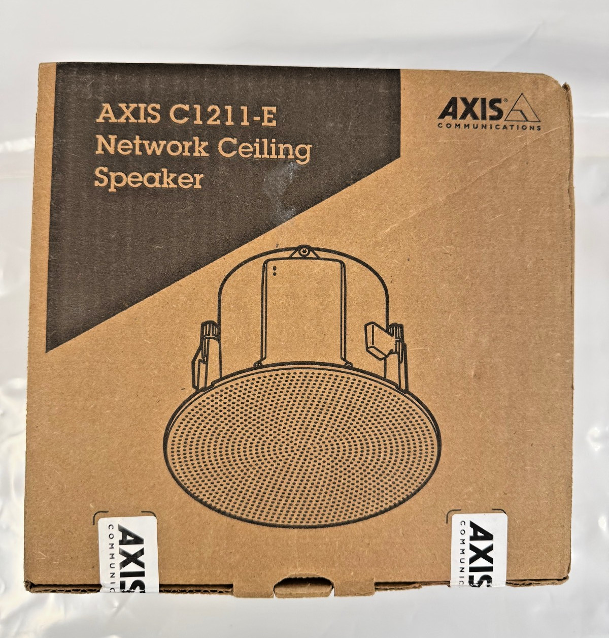 AXIS C1211-E NETWORK CEILING