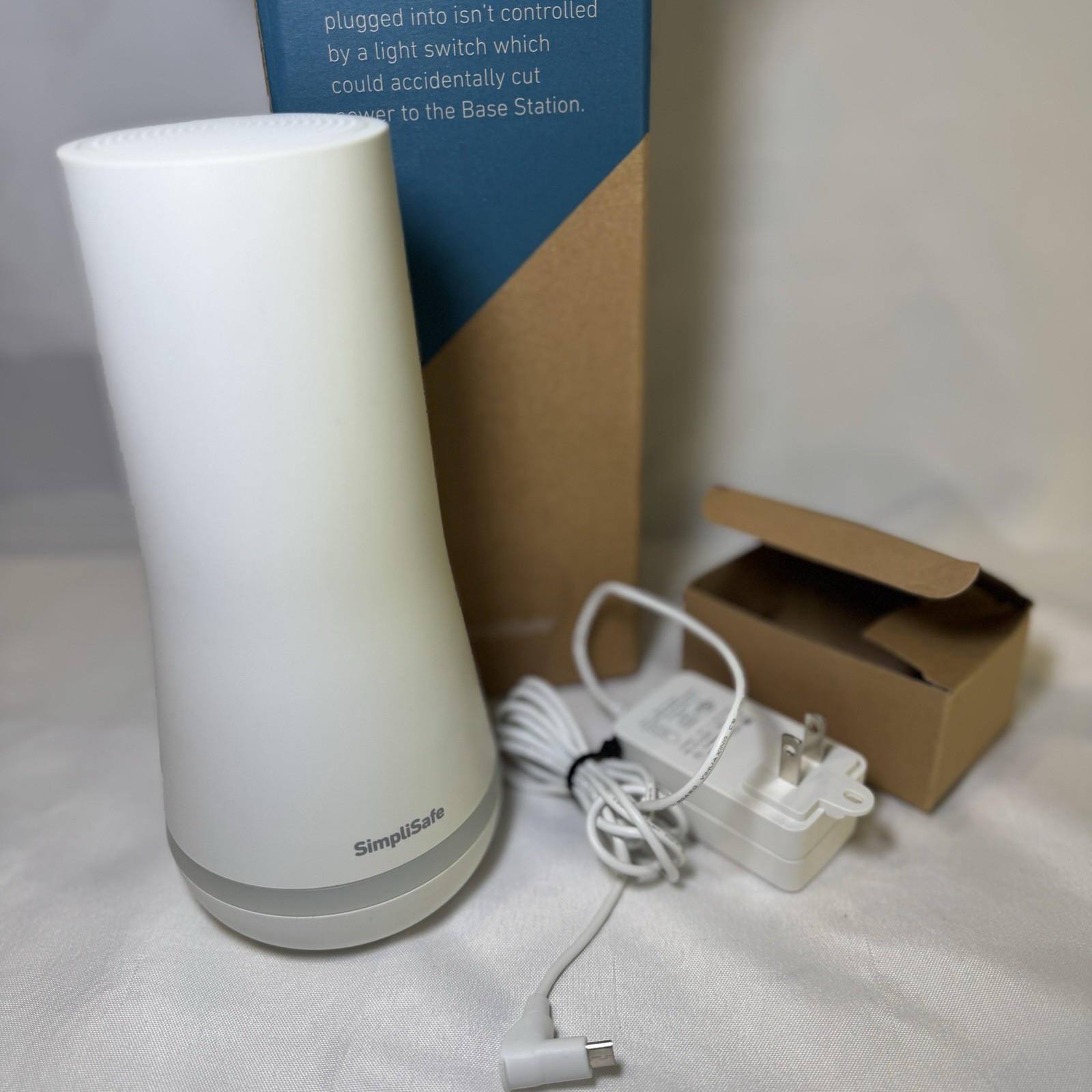 SimpliSafe Home Security Base Station BS3W (GEN3)