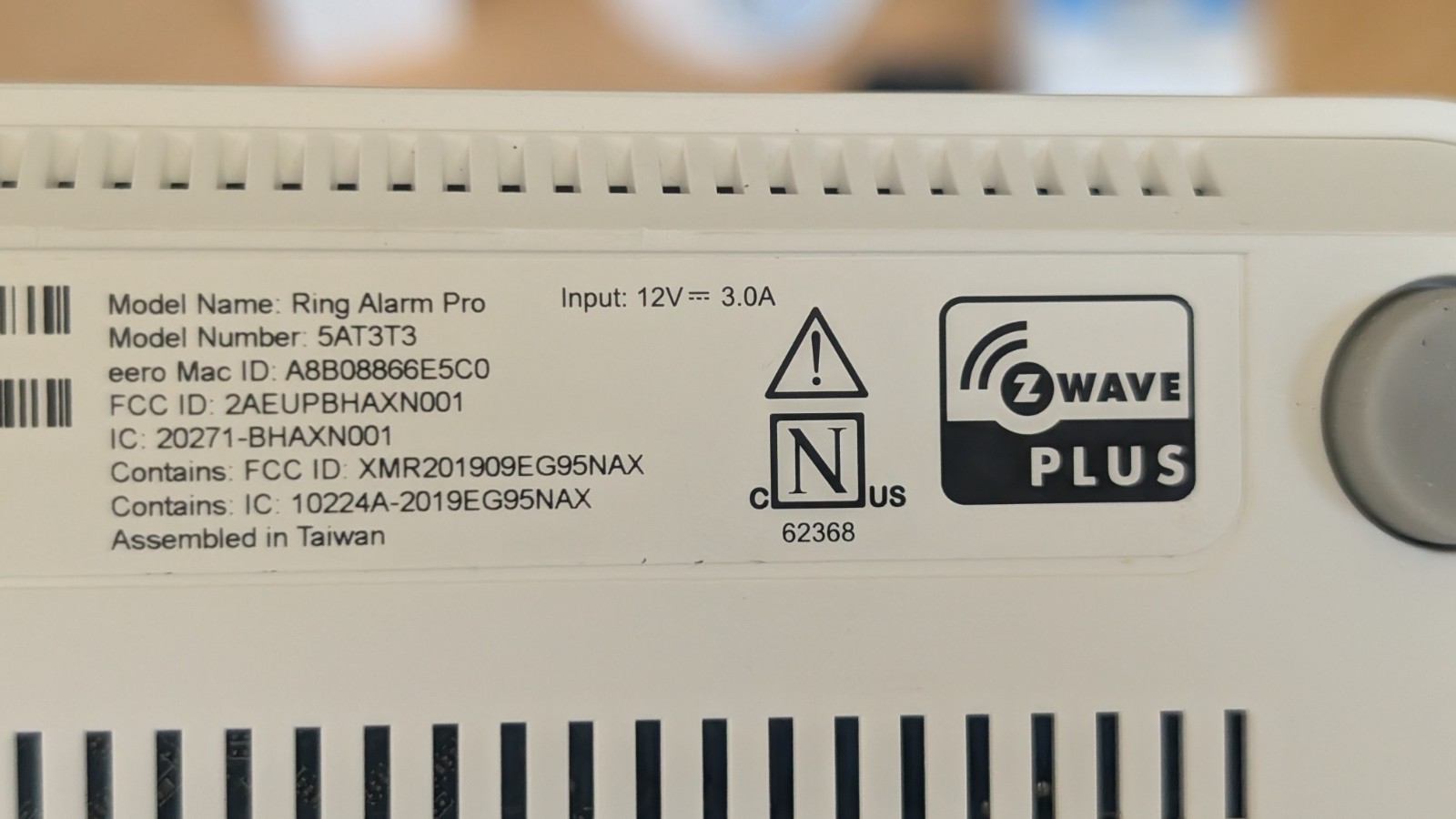 Ring Alarm Pro, Keypad, Doorbell, Cams, Motion/Window Sensors, Leak Sensor