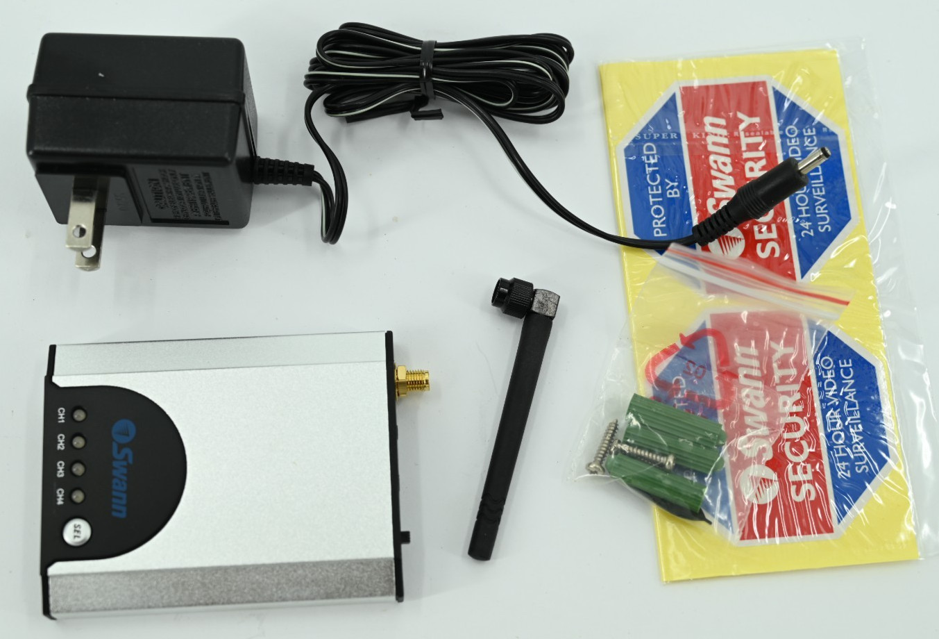 Swann 2.4Ghz Wireless Camera Receiver For Night Hawk SW-P-WOC