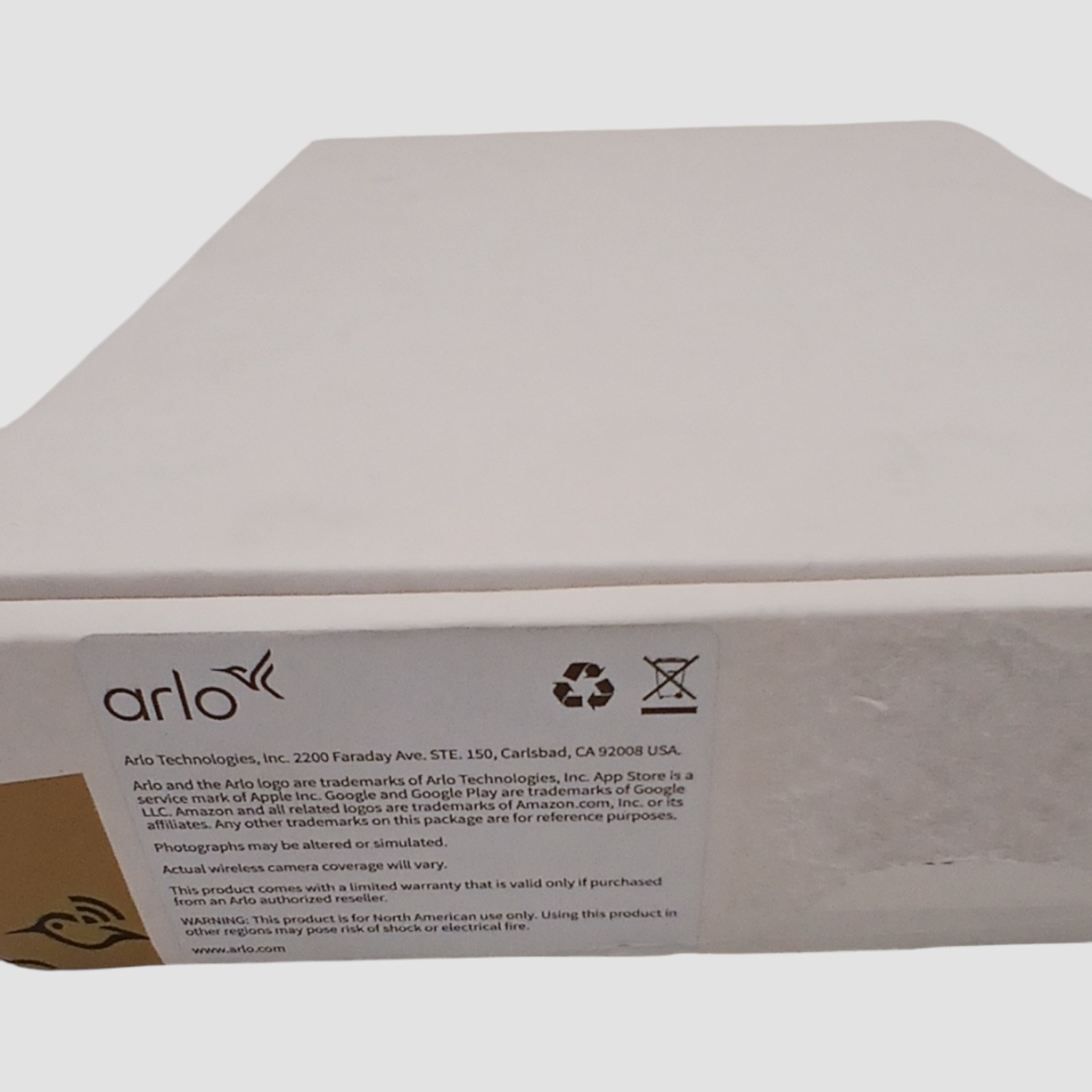 NetGear Arlo Pro Security Base Station VMB4000 (Untested)