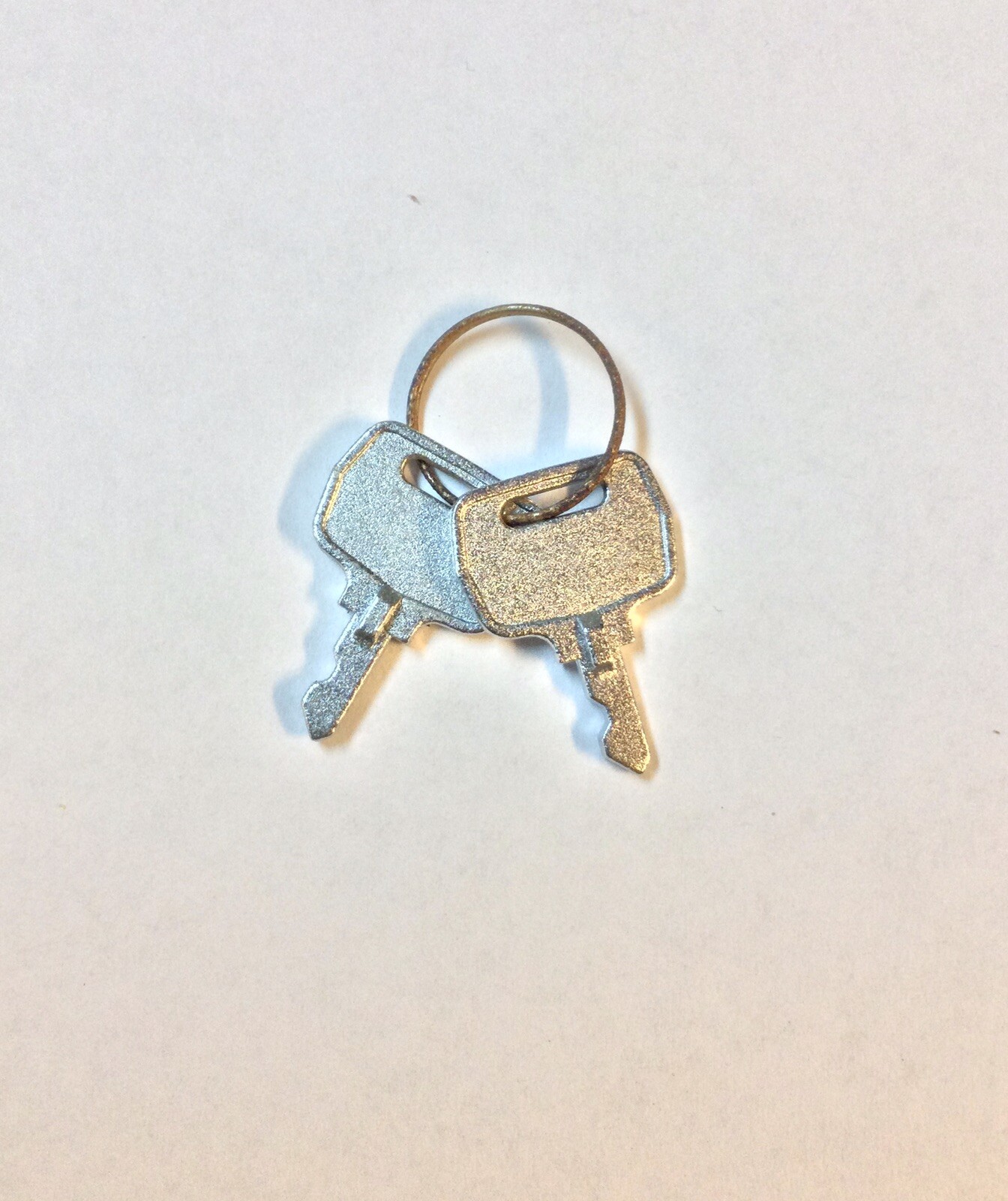 Keys For The Lookout Agent Portable Security Alarm System by Intellitech (2Keys)