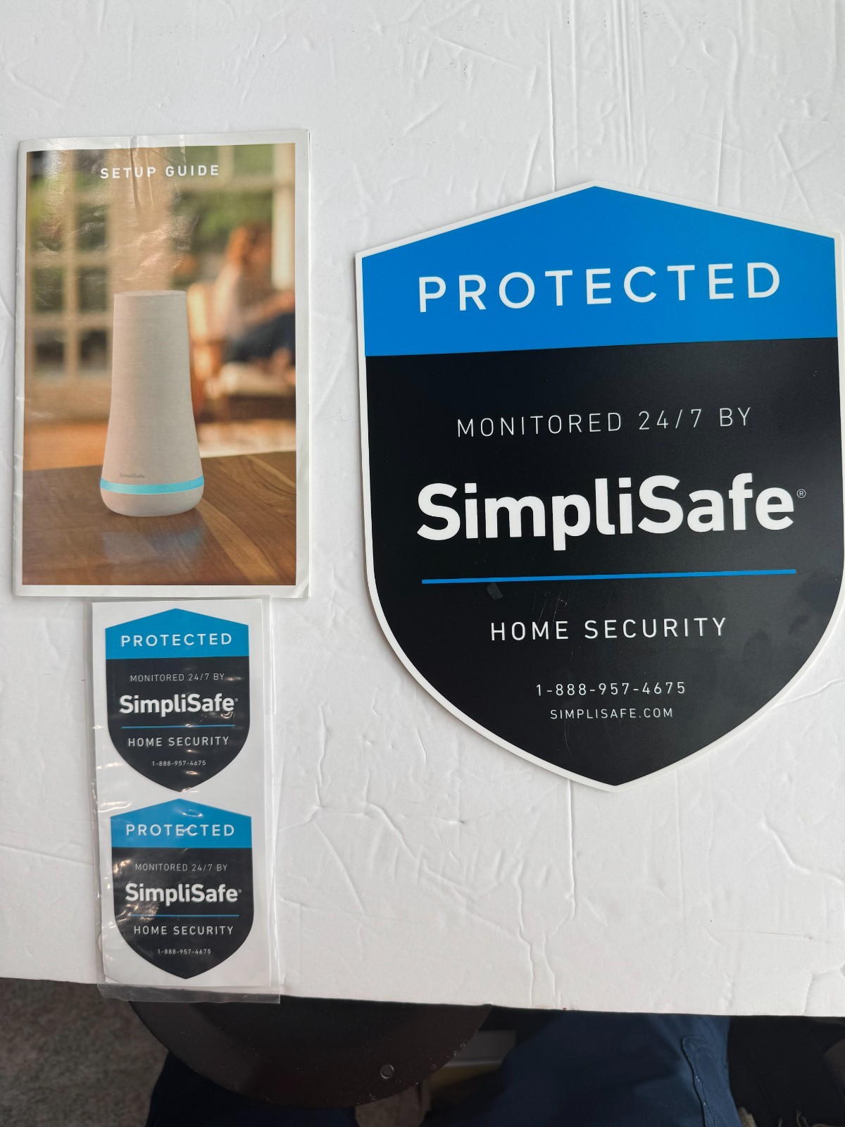 SimpliSafe Original 11-Pc Bundle | 4G UPGRADED | 3 NEW Smoke Detectors | 1080p
